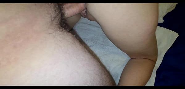  StepFather And StepDaughter - Suck all cock, Fucking and Anal